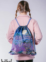 BAAGL  Lila Baagl Skate Night Tasche