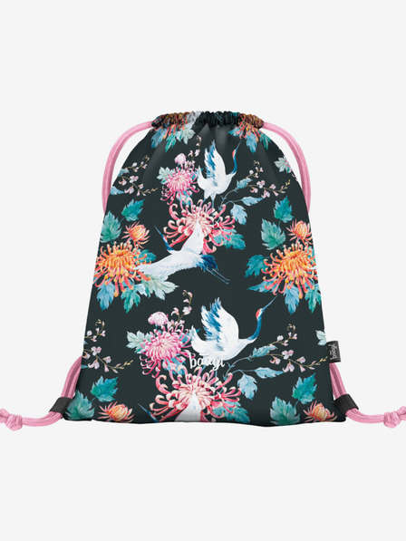 BAAGL  Grün Baagl Birds Tasche