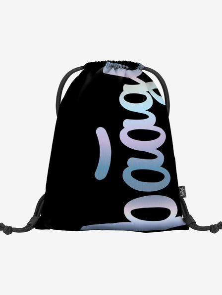 BAAGL  Schwarze Tasche Baagl Metallic Holo