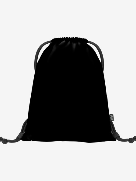 BAAGL  Schwarze Tasche Baagl Metallic Holo