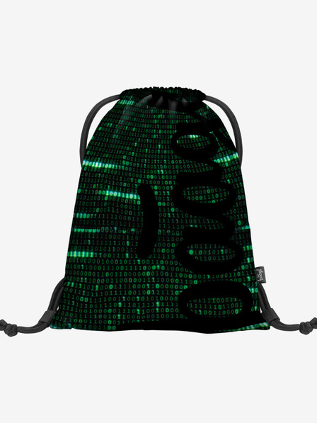 BAAGL  Schwarze Baagl Numbers Tasche