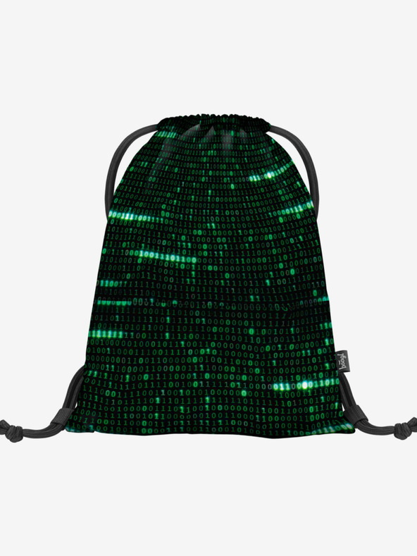 BAAGL  Schwarze Baagl Numbers Tasche