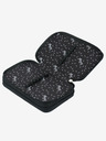 BAAGL  Blaues Schulset - Aktentasche, Federmappe, Tasche Baagl Shelly Space Shuttle