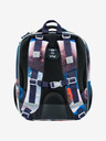 BAAGL  Blaues Schulset - Aktentasche, Federmappe, Tasche Baagl Shelly Space Shuttle