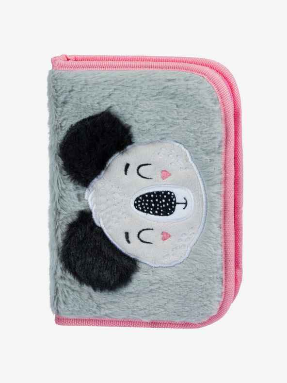 BAAGL  Grünes Zippy-Schulset - Aktentasche, Federmäppchen, Tasche Baagl Baby Koala