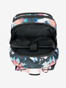 BAAGL  Grünes Schulset - Rucksack, Mäppchen, Tasche Baagl Core Birds