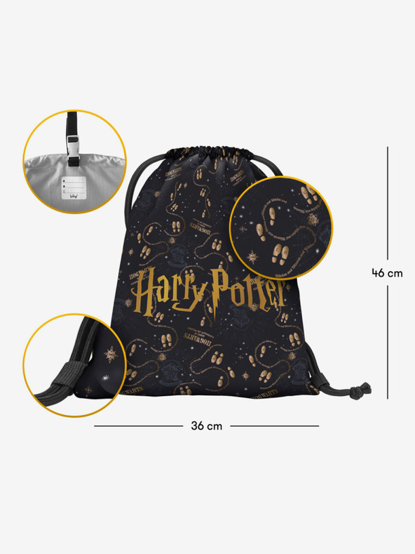 BAAGL  Blauer Baagl Harry Potter Harry Potter Pobert's Planner
