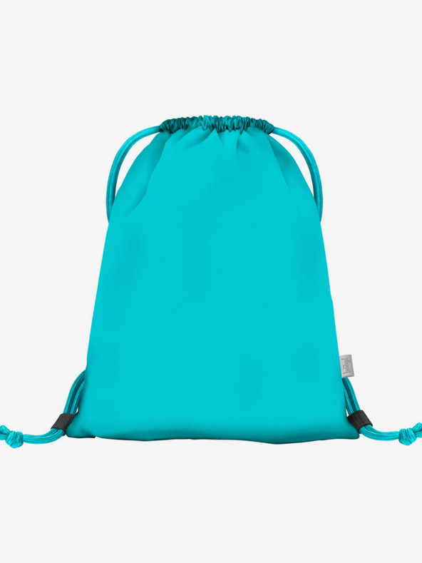 BAAGL  Blaue Tasche Baagl Butterfly