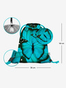 BAAGL  Blaue Tasche Baagl Butterfly