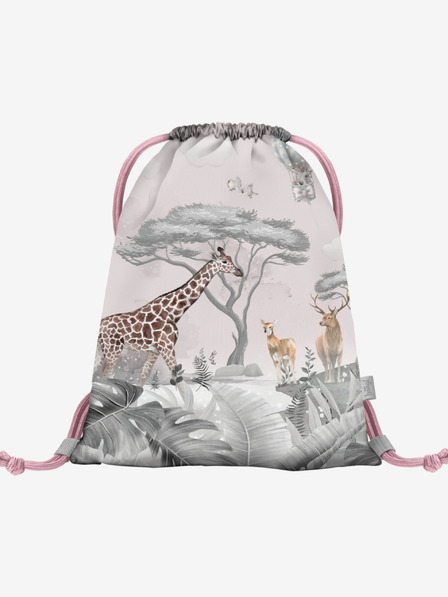 BAAGL  Rosa Tasche Baagl Safari