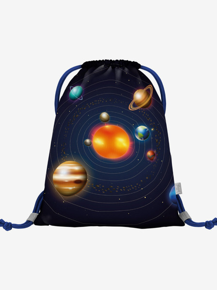 BAAGL  Blaue Tasche Baagl Planets