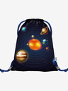 BAAGL  Blaue Tasche Baagl Planets