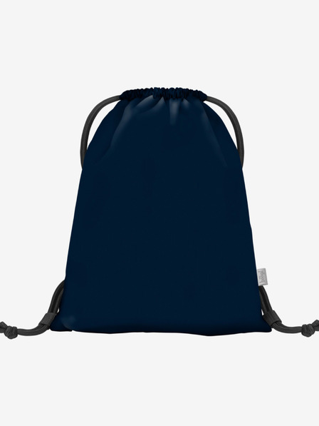 BAAGL  Blaue Tasche mit Tasche Baagl Space Shuttle