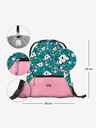 BAAGL  Grüne Tasche mit Tasche Baagl Baby Koala