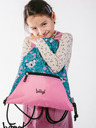 BAAGL  Grüne Tasche mit Tasche Baagl Baby Koala