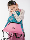 BAAGL  Grüne Tasche mit Tasche Baagl Baby Koala