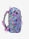 BAAGL  Lila luftiger Baagl-Kolibri-Schulrucksack