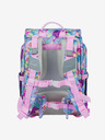 BAAGL  Lila luftiger Baagl-Kolibri-Schulrucksack