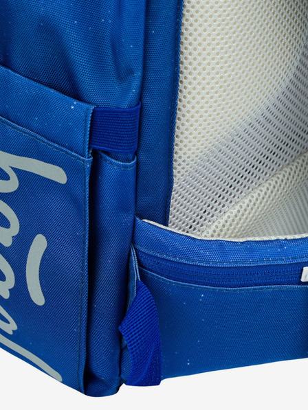 BAAGL  Blauer Schulrucksack Airy Baagl Planets