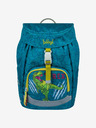 BAAGL  Grüner Schulrucksack Airy Baagl T-Rex