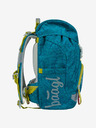 BAAGL  Grüner Schulrucksack Airy Baagl T-Rex