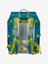 BAAGL  Grüner Schulrucksack Airy Baagl T-Rex