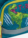 BAAGL  Grüner Schulrucksack Airy Baagl T-Rex