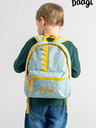 BAAGL  Grüner Vorschulrucksack Baagl Dino