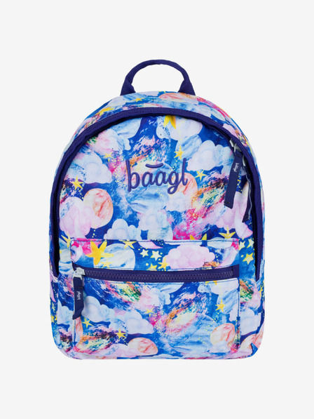 BAAGL  Blauer Baagl Stars Vorschulrucksack