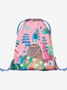 BAAGL  Rosa Vorschultasche Baagl Fairy Tale