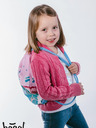 BAAGL  Rosa Vorschultasche Baagl Fairy Tale