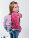 BAAGL  Rosa Vorschultasche Baagl Fairy Tale