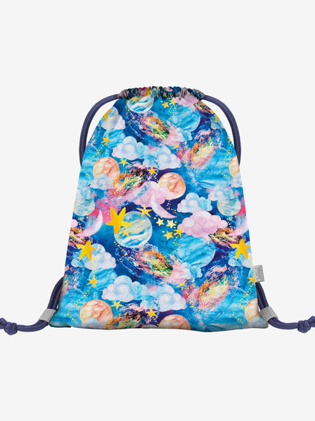 BAAGL  Blaue Vorschultasche Baagl Sterne