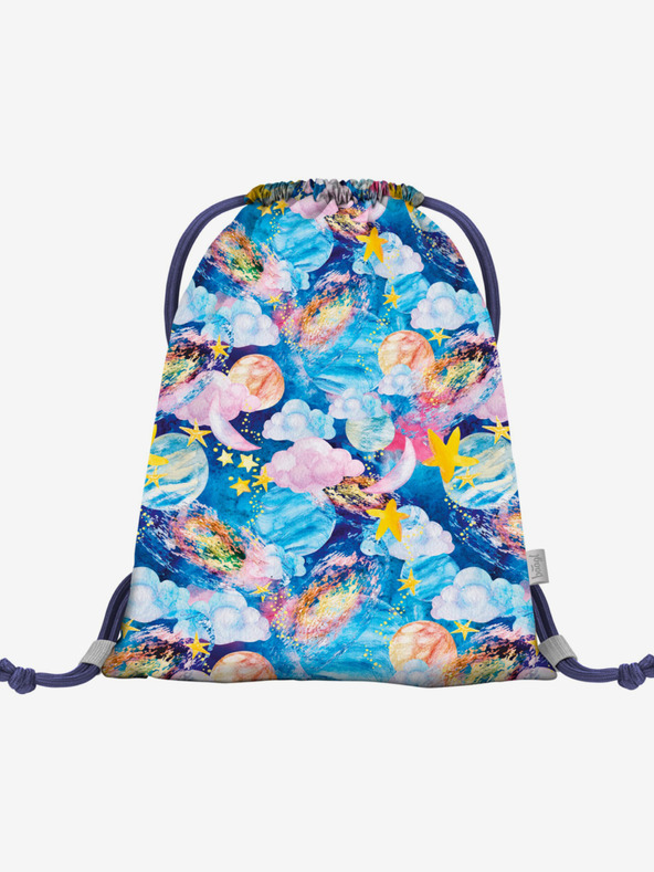 BAAGL  Blaue Vorschultasche Baagl Sterne
