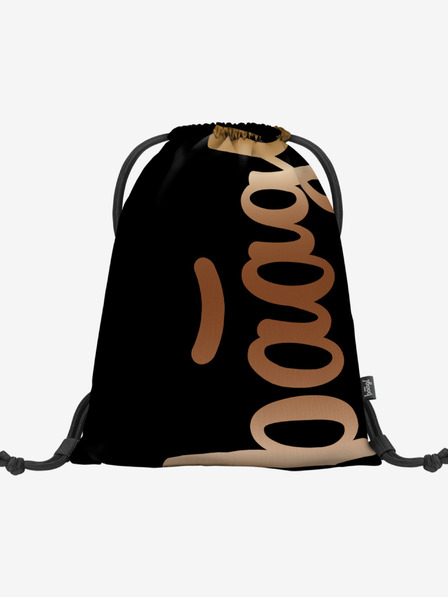 BAAGL  Baagl Metallic Bronze schwarze Tasche