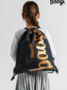 BAAGL  Baagl Metallic Bronze schwarze Tasche