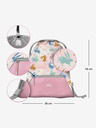 BAAGL  Rosa Tasche mit Fach Baagl Bunny