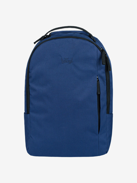 BAAGL  Blauer Rucksack Baagl eARTh