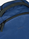 BAAGL  Blauer Rucksack Baagl eARTh