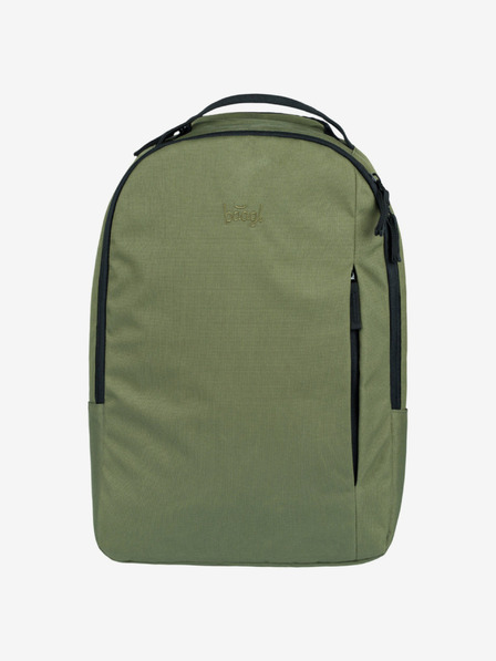BAAGL  Grüner Rucksack Baagl eARTh