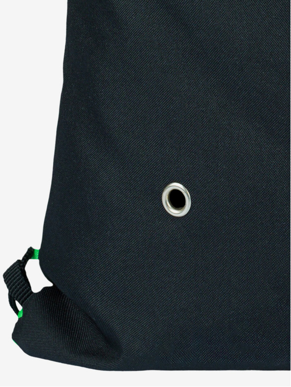 BAAGL  Grüne Tasche Baagl Minecraft Creeper