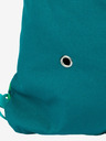 BAAGL  Grüne Tasche Baagl Minecraft Silver Creeper