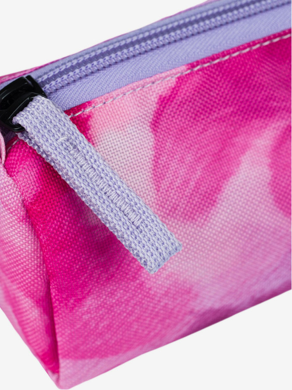 BAAGL  Rosa Schülermappe Baagl Malerei