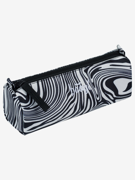 BAAGL  Schwarze Schülertasche Baagl Mixtur