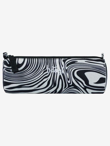BAAGL  Schwarze Schülertasche Baagl Mixtur