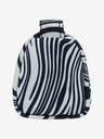 BAAGL  Schwarze Schülertasche Baagl Mixtur