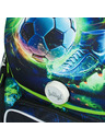 BAAGL  Grüner Schulranzen Ergo Baagl Football Player