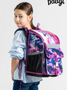 BAAGL  Lila Schulranzen Zippy Baagl Unicorn Kingdom