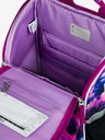 BAAGL  Lila Schulranzen Zippy Baagl Unicorn Kingdom