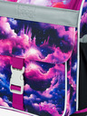 BAAGL  Lila Schulranzen Zippy Baagl Unicorn Kingdom